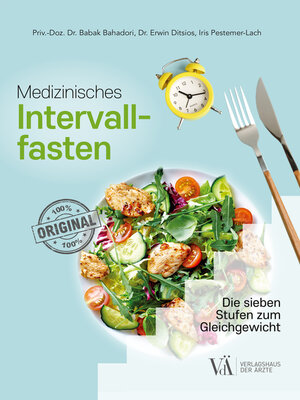 cover image of Medizinisches Intervallfasten